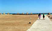   Cleopatra Beach